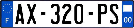 AX-320-PS