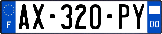 AX-320-PY