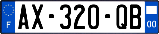 AX-320-QB