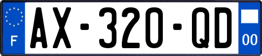 AX-320-QD