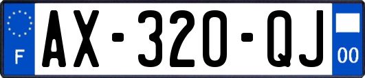 AX-320-QJ
