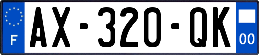 AX-320-QK