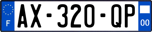 AX-320-QP