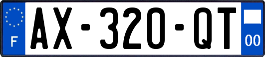 AX-320-QT