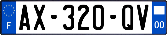 AX-320-QV