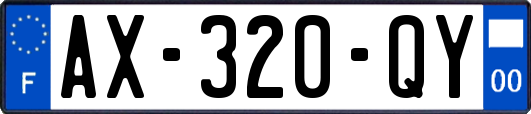 AX-320-QY