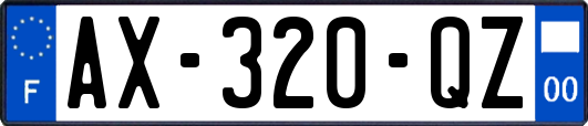 AX-320-QZ