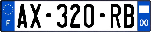 AX-320-RB
