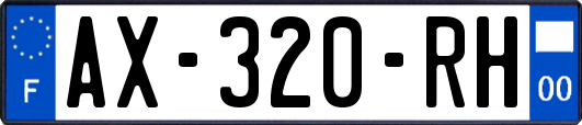 AX-320-RH