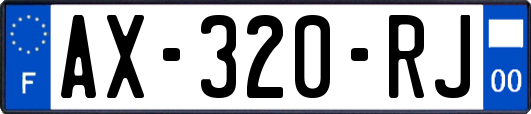 AX-320-RJ
