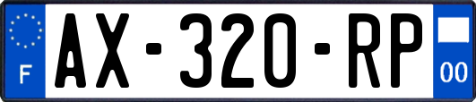 AX-320-RP