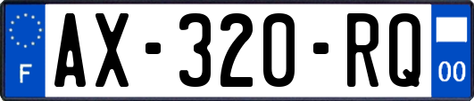 AX-320-RQ