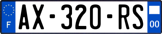 AX-320-RS