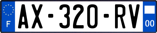 AX-320-RV