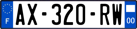 AX-320-RW