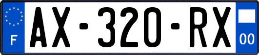 AX-320-RX