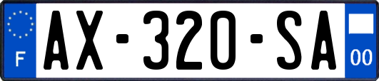 AX-320-SA