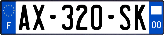 AX-320-SK