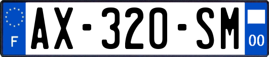 AX-320-SM