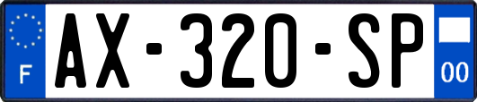 AX-320-SP