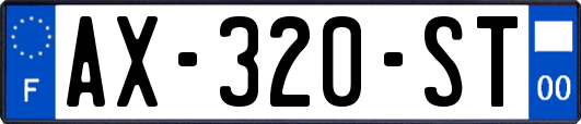 AX-320-ST
