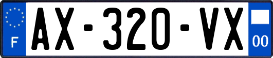 AX-320-VX