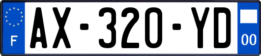 AX-320-YD