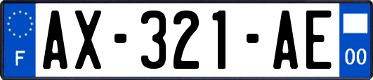 AX-321-AE