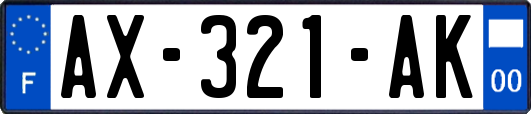 AX-321-AK