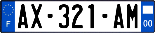 AX-321-AM