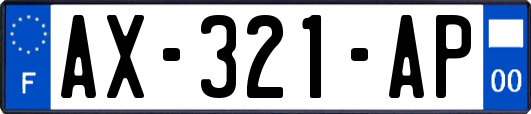 AX-321-AP