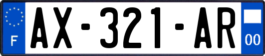 AX-321-AR