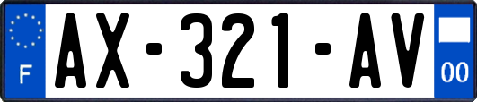 AX-321-AV