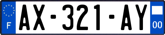 AX-321-AY