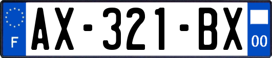 AX-321-BX