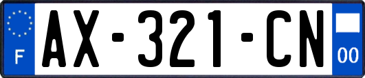 AX-321-CN