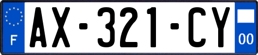 AX-321-CY
