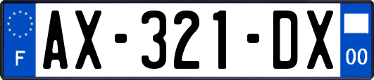 AX-321-DX