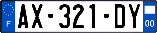 AX-321-DY