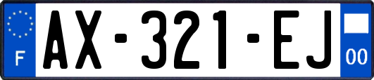 AX-321-EJ