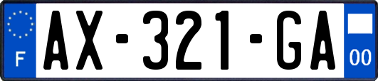 AX-321-GA