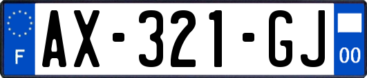 AX-321-GJ