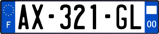 AX-321-GL