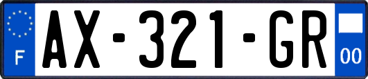 AX-321-GR