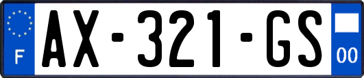 AX-321-GS