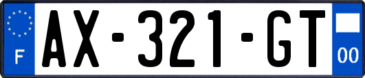 AX-321-GT