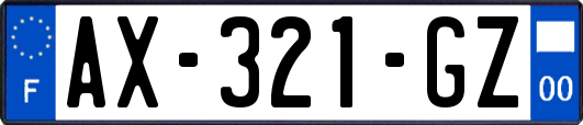 AX-321-GZ