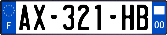 AX-321-HB