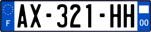 AX-321-HH