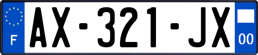 AX-321-JX